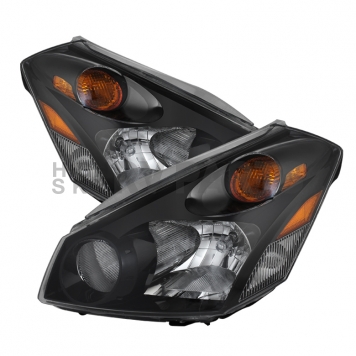 Xtune Headlight Assembly 9023422