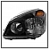 Xtune Headlight Assembly 9023422