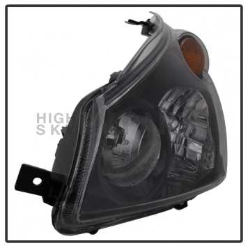 Xtune Headlight Assembly 9023422-2