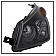 Xtune Headlight Assembly 9023422