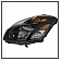 Xtune Headlight Assembly 9023422