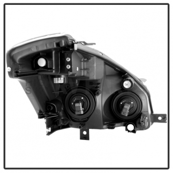 Xtune Headlight Assembly 9023422-4