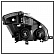 Xtune Headlight Assembly 9023422