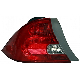 Dorman (OE Solutions) Tail Light Assembly Single - 1611410