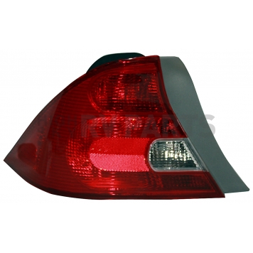 Dorman (OE Solutions) Tail Light Assembly Single - 1611410
