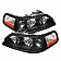 Xtune Headlight Assembly 9023439
