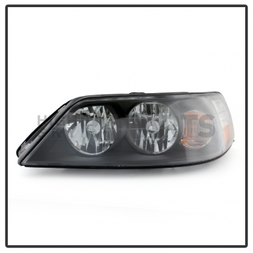 Xtune Headlight Assembly 9023439-1