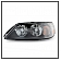 Xtune Headlight Assembly 9023439