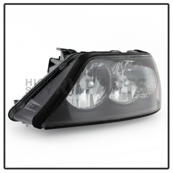 Xtune Headlight Assembly 9023439-2