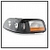 Xtune Headlight Assembly 9023439