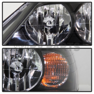 Xtune Headlight Assembly 9023439-4