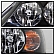 Xtune Headlight Assembly 9023439
