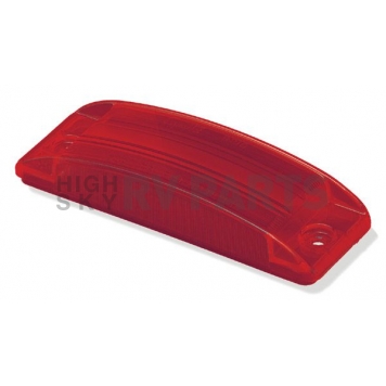 Grote Industries Turn Signal-Parking-Side Marker Light Lens 92162-1
