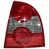 Dorman (OE Solutions) Tail Light Assembly Single - 1611417
