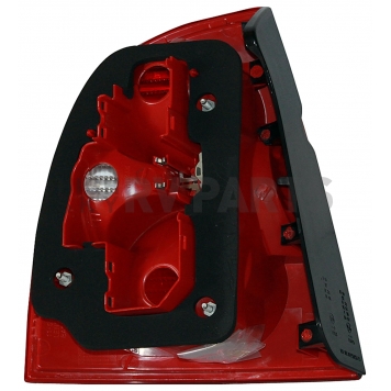 Dorman (OE Solutions) Tail Light Assembly Single - 1611417-1