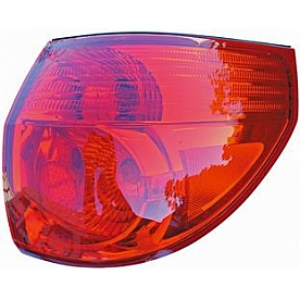 Dorman (OE Solutions) Tail Light Assembly Single - 1611529