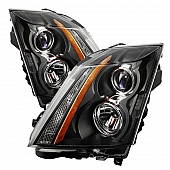 Xtune Headlight Assembly 9027239