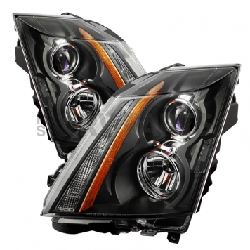 Xtune Headlight Assembly 9027239