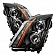 Xtune Headlight Assembly 9027239