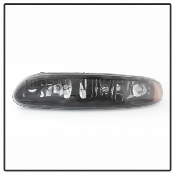 Xtune Headlight Assembly 9023460-1