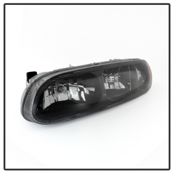 Xtune Headlight Assembly 9023460-2