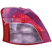Dorman (OE Solutions) Tail Light Assembly Single - 1611664