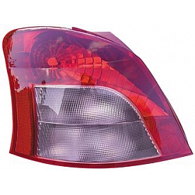 Dorman (OE Solutions) Tail Light Assembly Single - 1611664