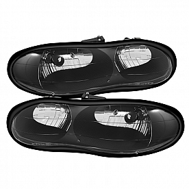 Xtune Headlight Assembly 9023484