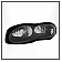 Xtune Headlight Assembly 9023484