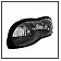Xtune Headlight Assembly 9023484