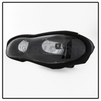 Xtune Headlight Assembly 9023484-3