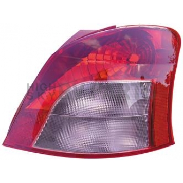 Dorman (OE Solutions) Tail Light Assembly Single - 1611665