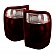 Xtune Tail Light Assembly 9028885