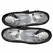 Xtune Headlight Assembly 9023491