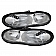 Xtune Headlight Assembly 9023491