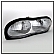 Xtune Headlight Assembly 9023491