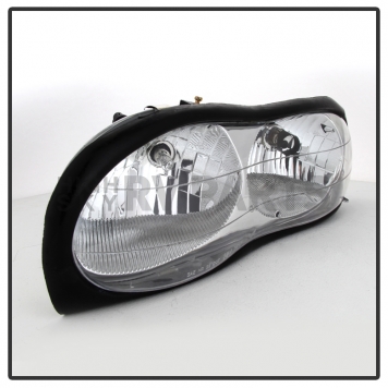 Xtune Headlight Assembly 9023491-2