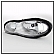 Xtune Headlight Assembly 9023491
