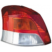 Dorman (OE Solutions) Tail Light Assembly Single - 1611666