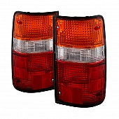 Xtune Tail Light Assembly 9028960