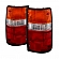 Xtune Tail Light Assembly 9028960
