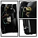 Xtune Tail Light Assembly 9028960