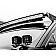 ZROADZ Driving/ Fog Light - LED Z367581-KIT4