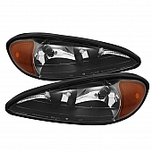 Xtune Headlight Assembly 9023507