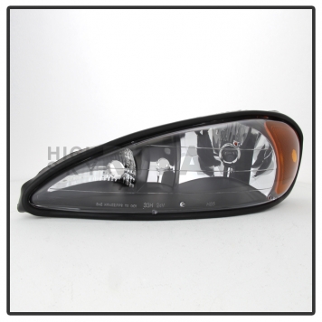 Xtune Headlight Assembly 9023507-1