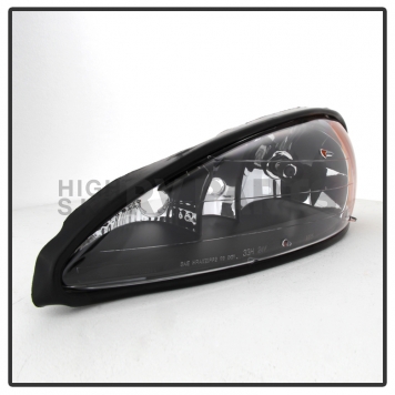 Xtune Headlight Assembly 9023507-2