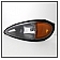 Xtune Headlight Assembly 9023507