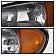 Xtune Headlight Assembly 9023507
