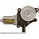 Cardone (A1) Industries Power Window Motor 4715038