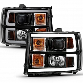 ANZO USA Headlight Assembly 111482